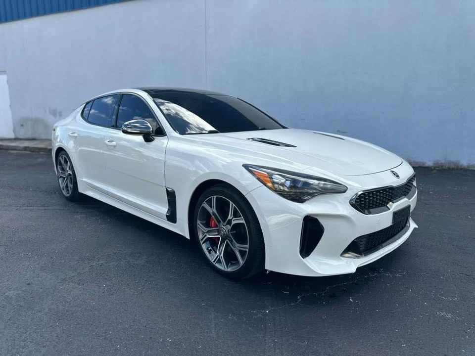 2018 Kia Stinger GT - Image 2 of 18