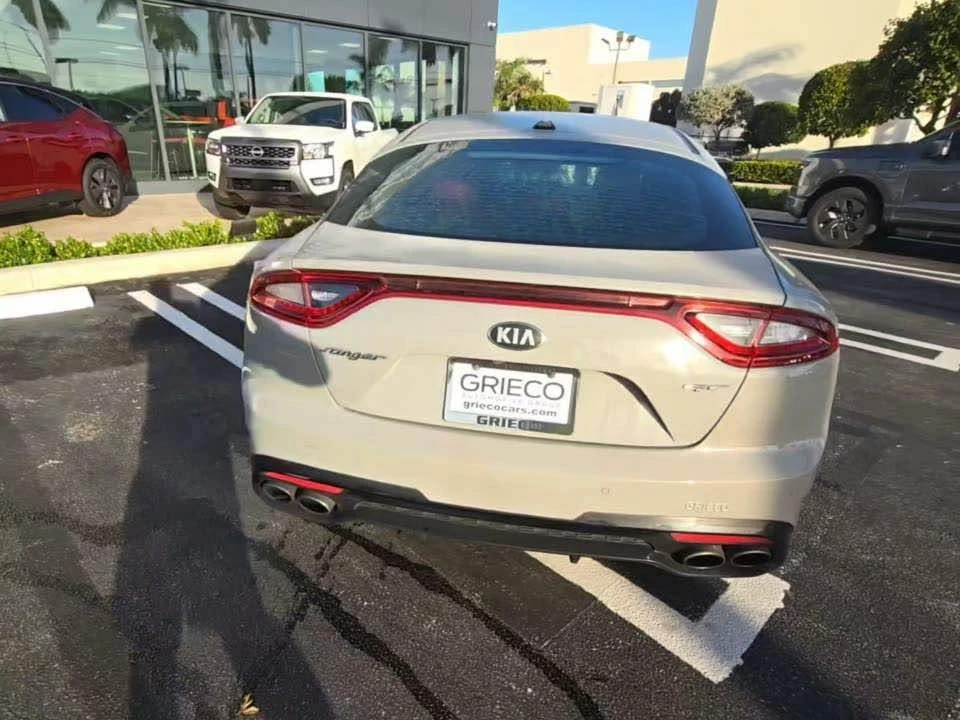 2018 Kia Stinger GT - Image 4 of 10