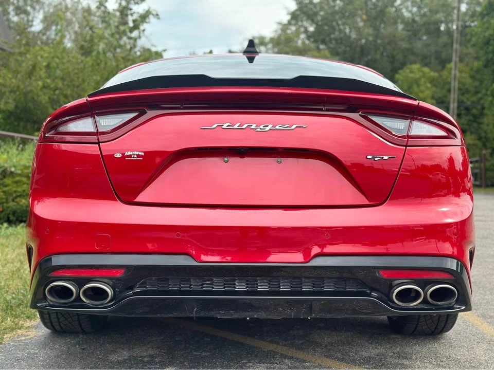 2018 Kia Stinger GT - Image 8 of 20