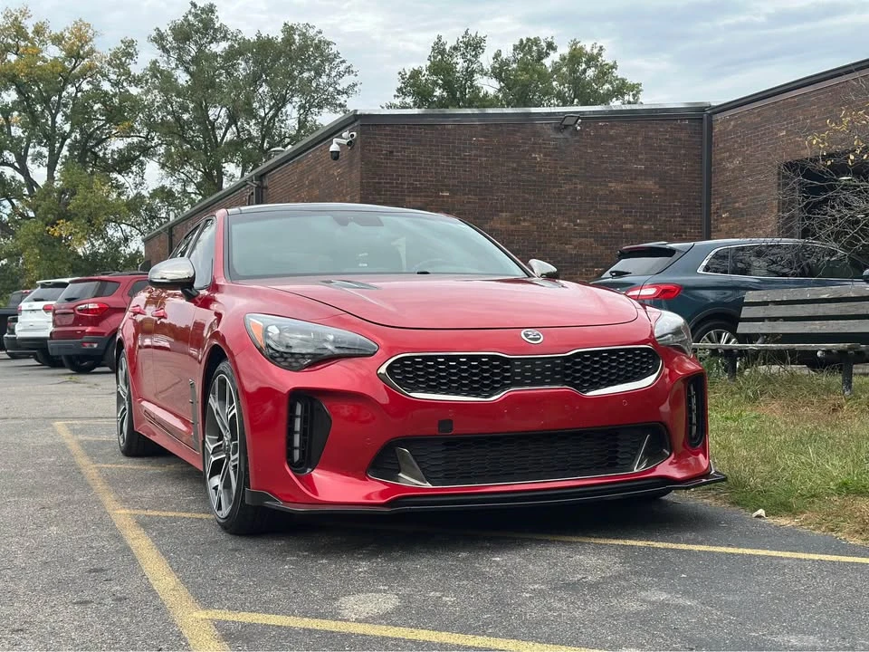2018 Kia Stinger GT - Image 2 of 20