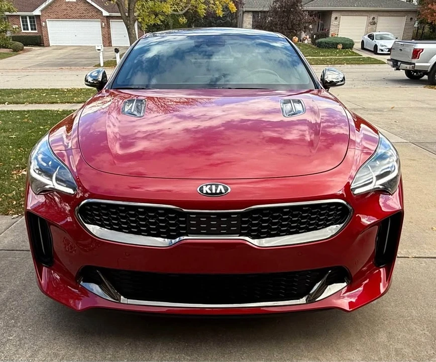 2018 Kia Stinger GT - Image 3 of 20