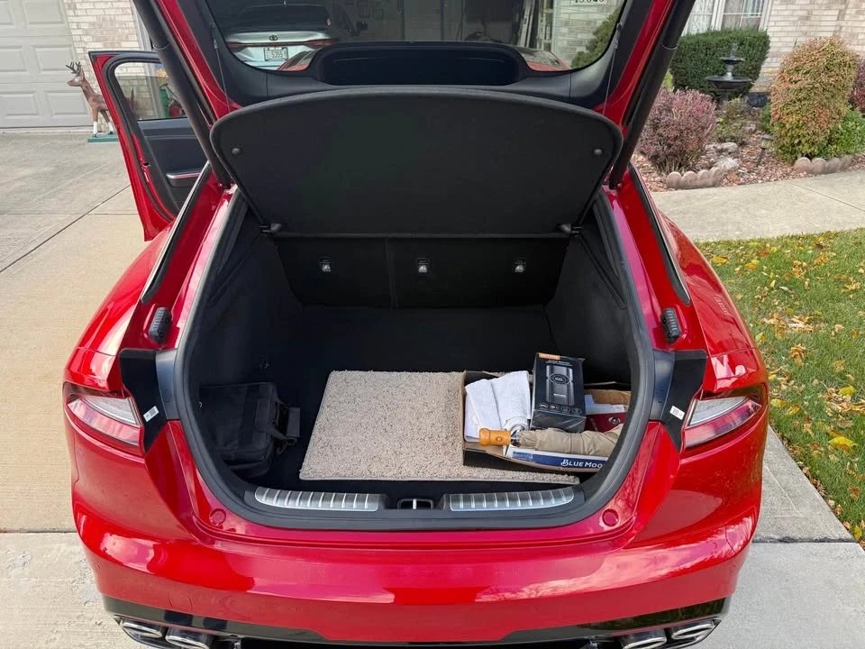 2018 Kia Stinger GT - Image 19 of 20