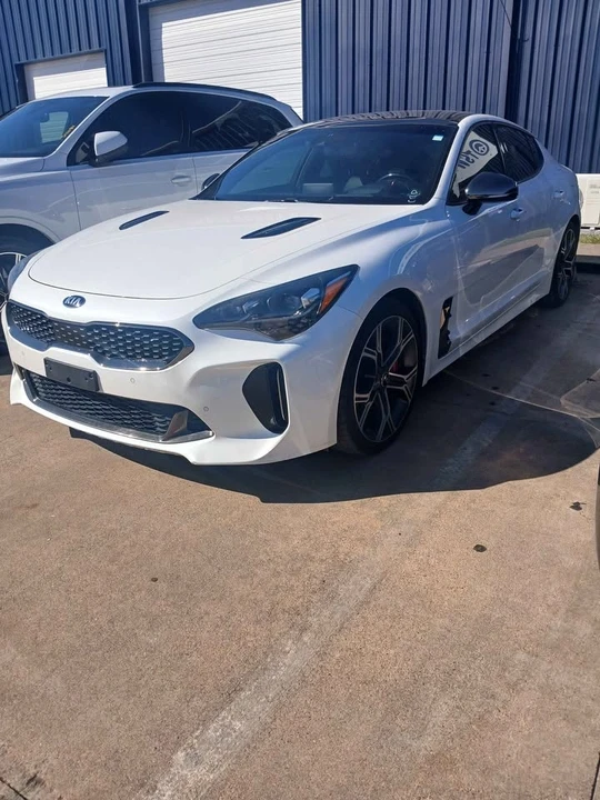 2018 Kia Stinger GT - Image 3 of 9