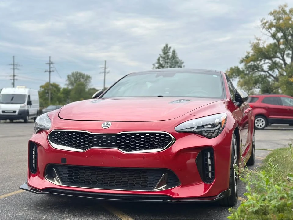 2018 Kia Stinger GT - Image 5 of 20
