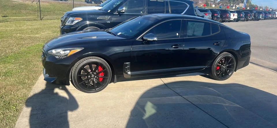 2018 Kia Stinger GT - Image 2 of 3