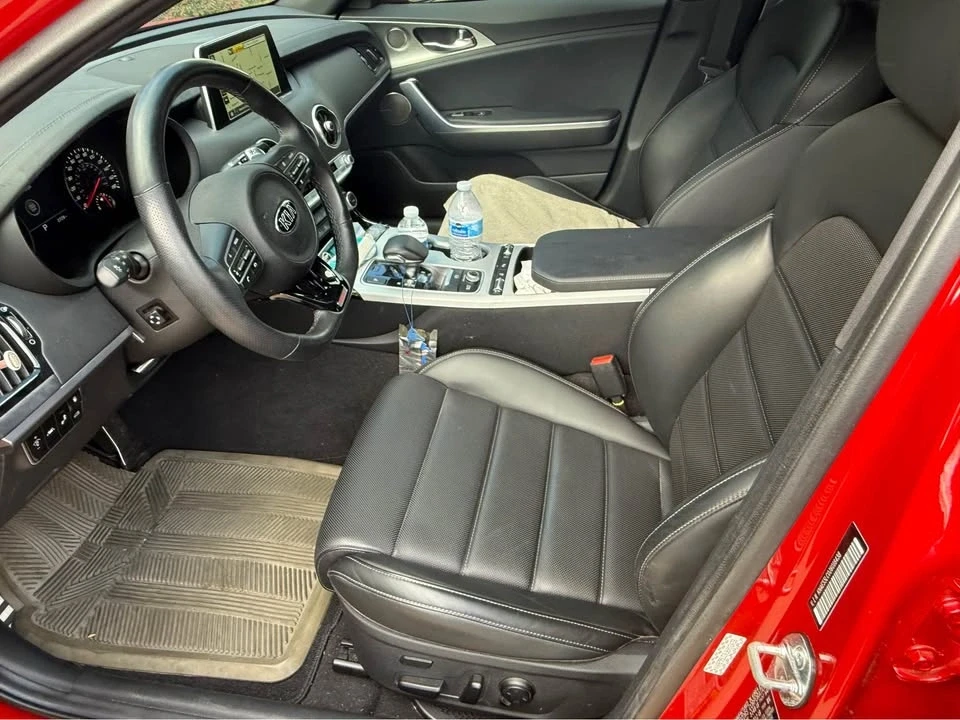 2018 Kia Stinger GT - Image 9 of 20