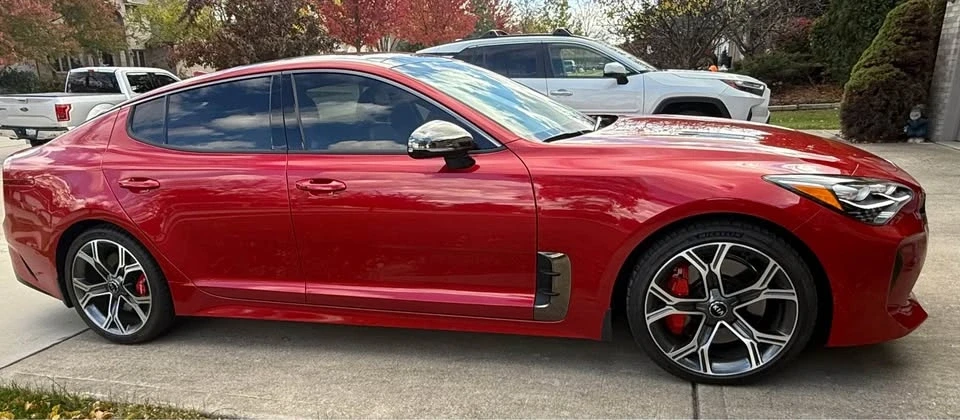 2018 Kia Stinger GT - Image 2 of 20