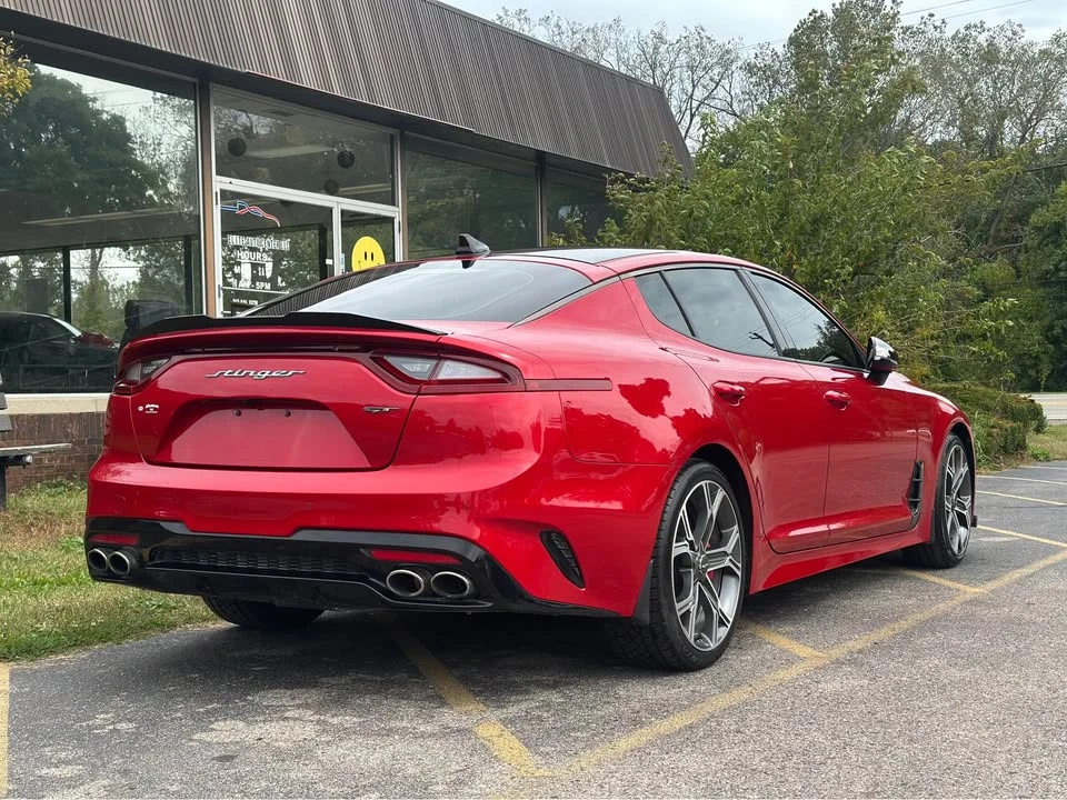 2018 Kia Stinger GT - Image 9 of 20