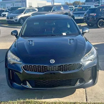 2018 Kia Stinger GT2
