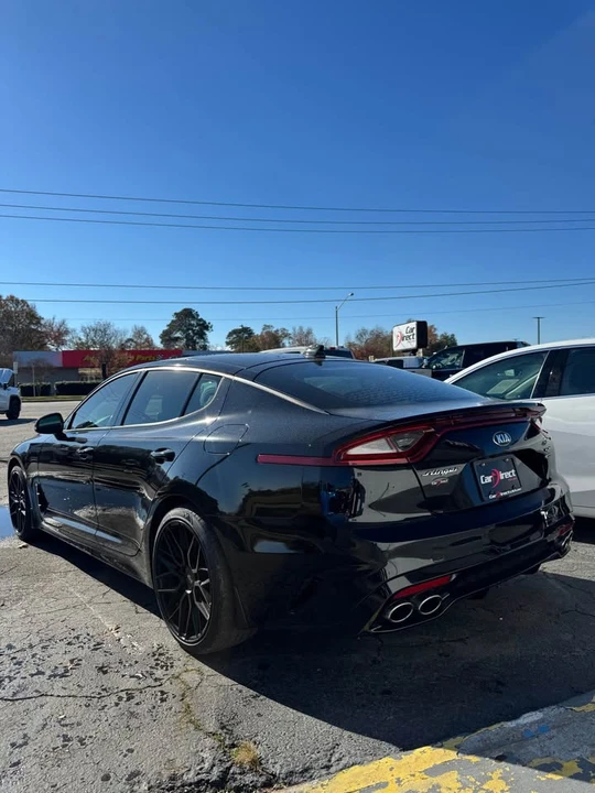 2018 Kia Stinger GT - Image 2 of 7