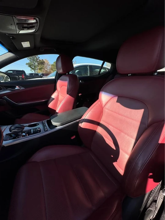 2018 Kia Stinger GT - Image 5 of 7