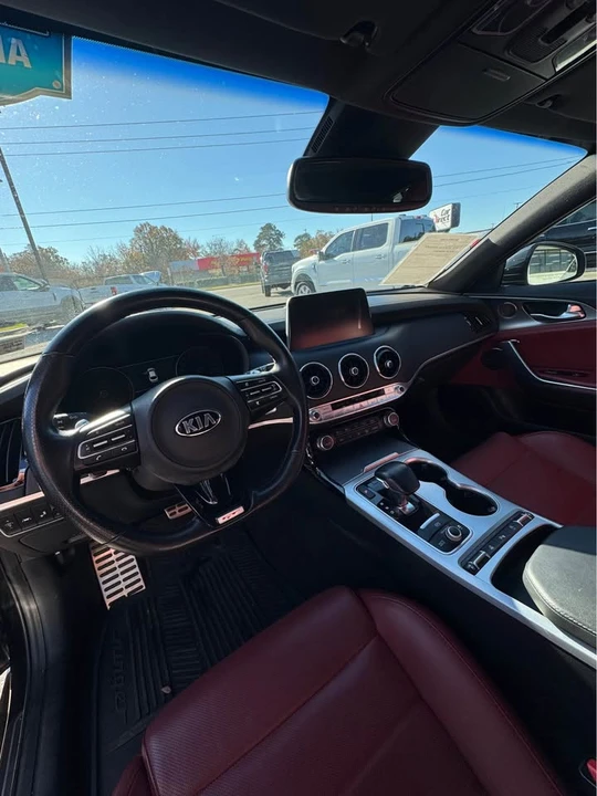 2018 Kia Stinger GT - Image 4 of 7