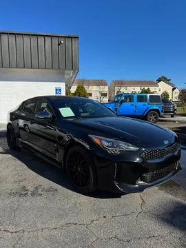 2018 Kia Stinger GT2