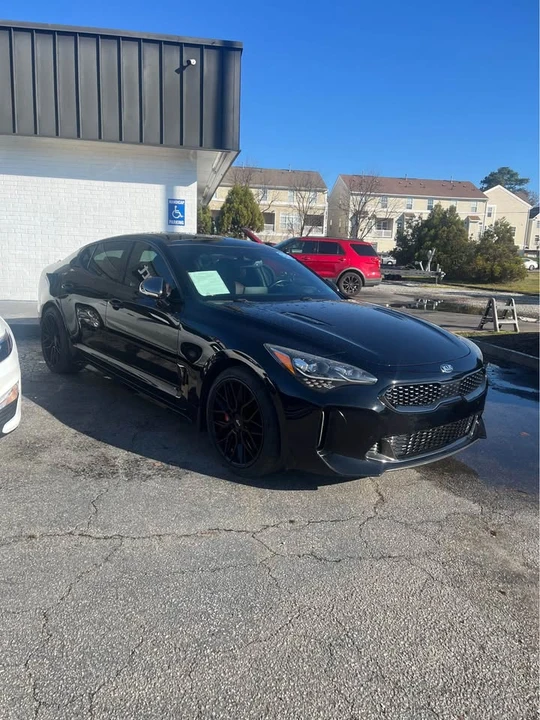 2018 Kia Stinger GT - Image 2 of 14