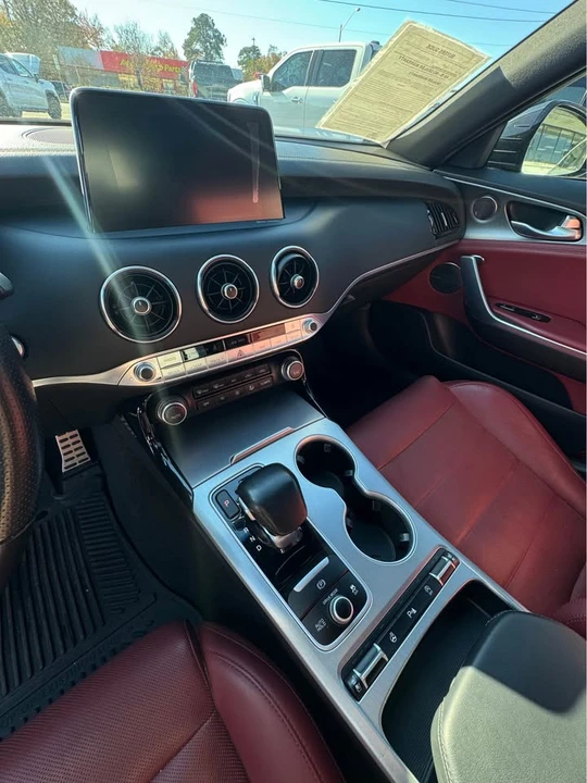 2018 Kia Stinger GT - Image 6 of 7
