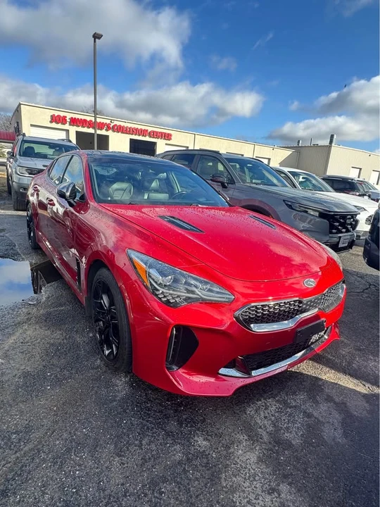2018 Kia Stinger GT - Image 2 of 4