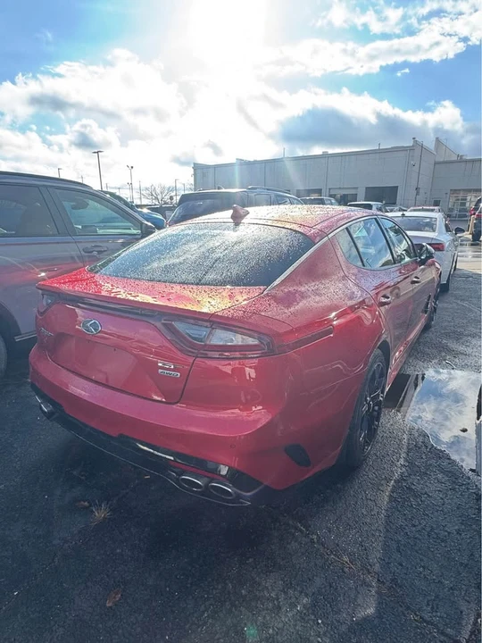 2018 Kia Stinger GT - Image 4 of 4