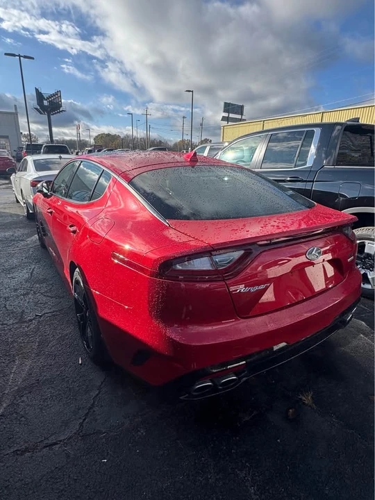 2018 Kia Stinger GT - Image 3 of 4