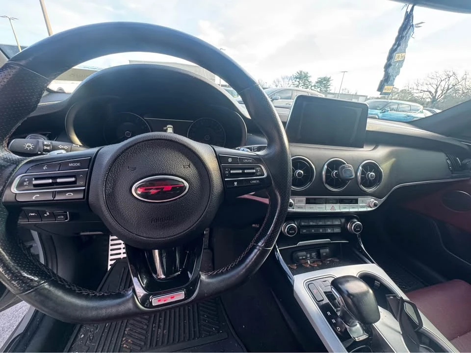 2018 Kia Stinger GT - Image 6 of 12