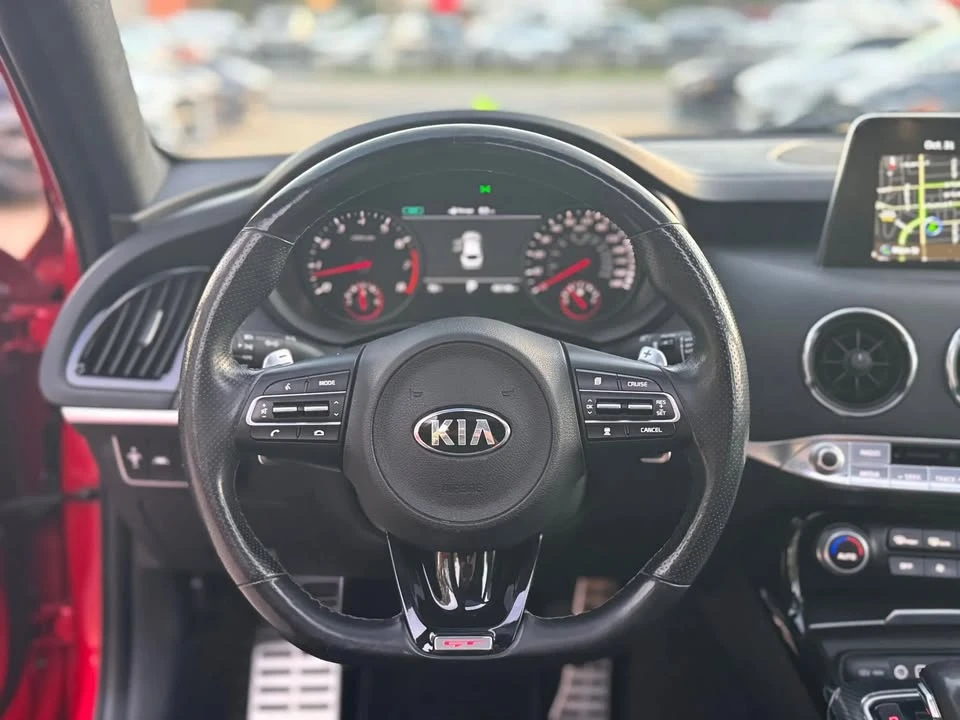2018 Kia Stinger GT - Image 12 of 20