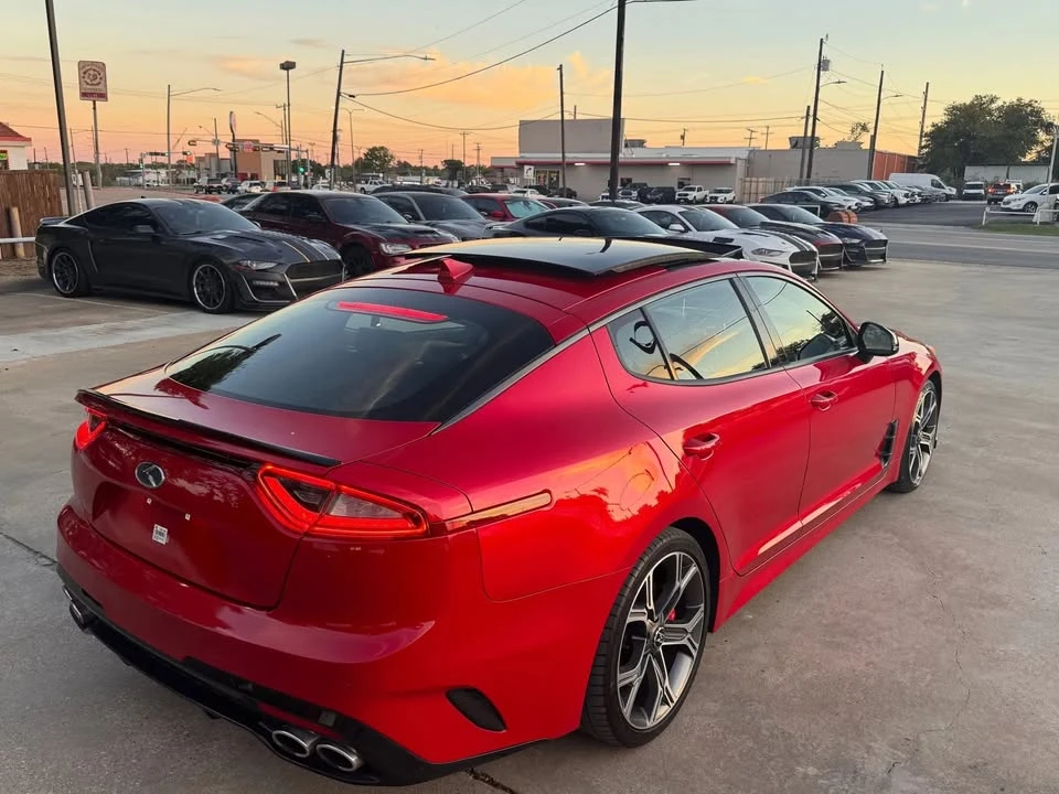 2018 Kia Stinger GT - Image 5 of 20