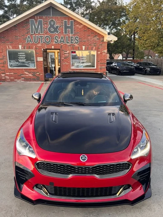 2018 Kia Stinger GT - Image 8 of 20