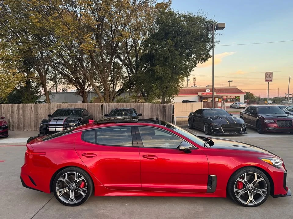 2018 Kia Stinger GT - Image 6 of 20