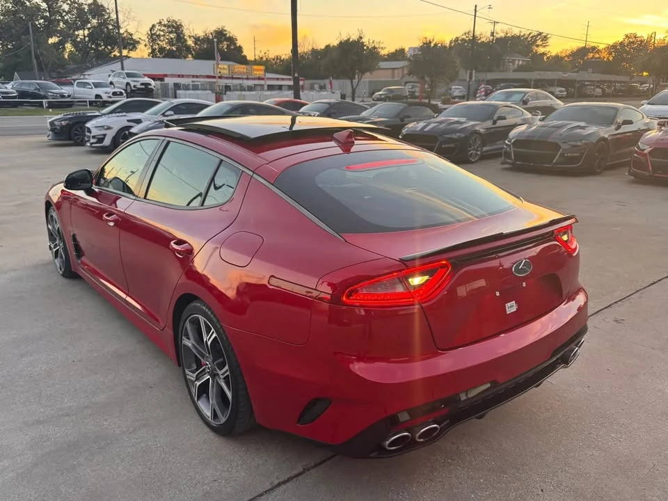 2018 Kia Stinger GT - Image 3 of 20