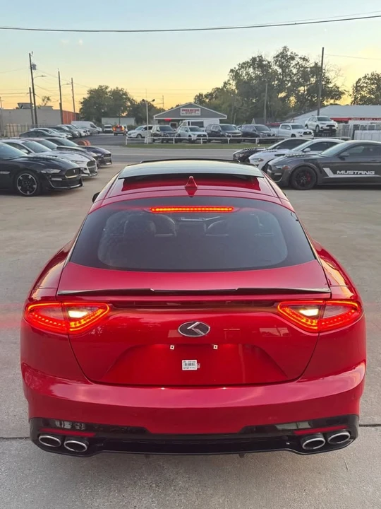 2018 Kia Stinger GT - Image 4 of 20