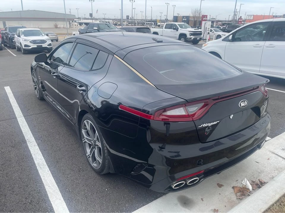 2018 Kia Stinger GT - Image 7 of 7