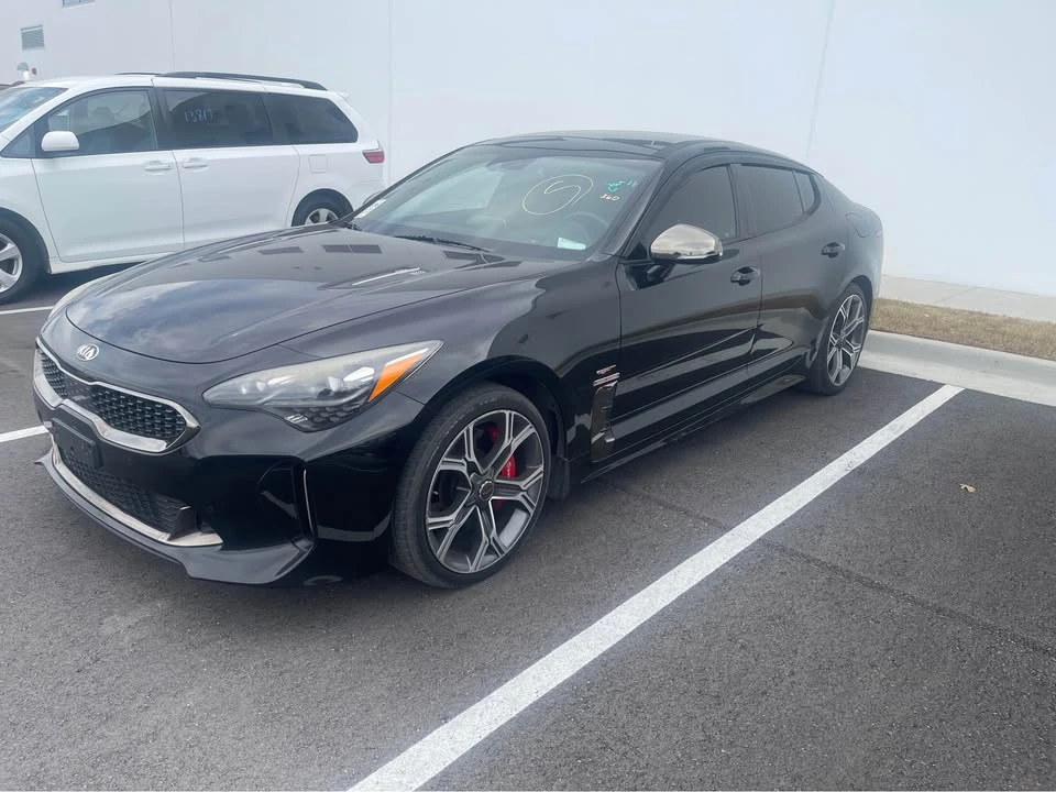 2018 Kia Stinger GT - Image 4 of 7