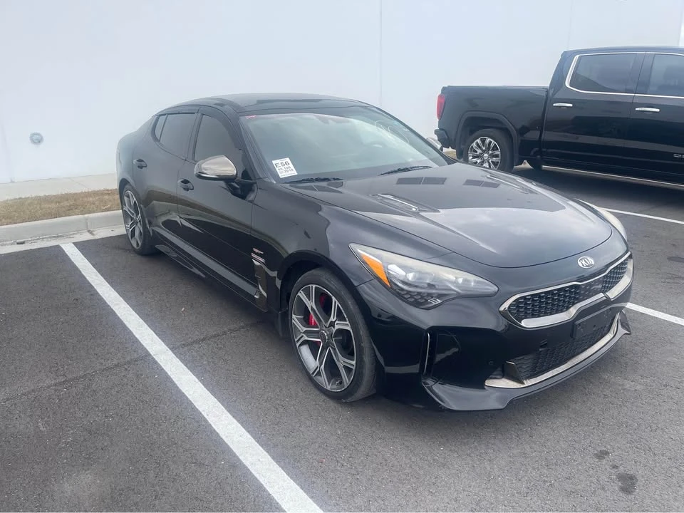 2018 Kia Stinger GT - Image 2 of 7