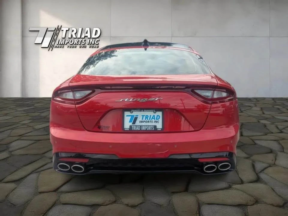 2018 Kia Stinger GT - Image 4 of 18