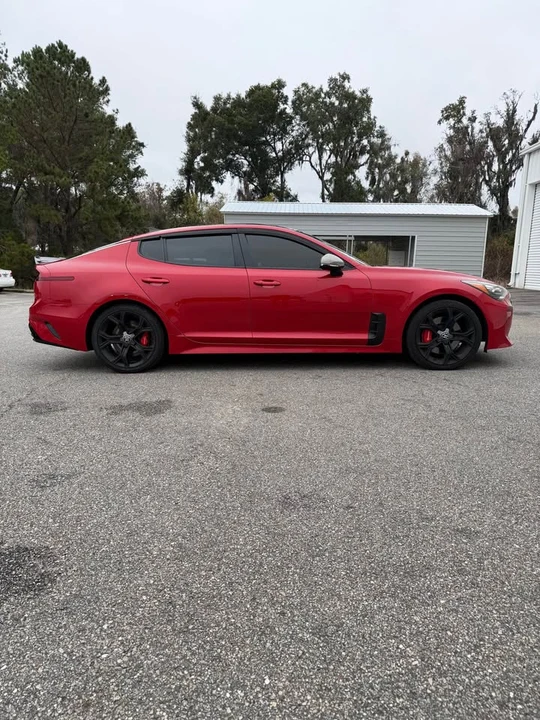 2018 Kia Stinger GT - Image 2 of 12