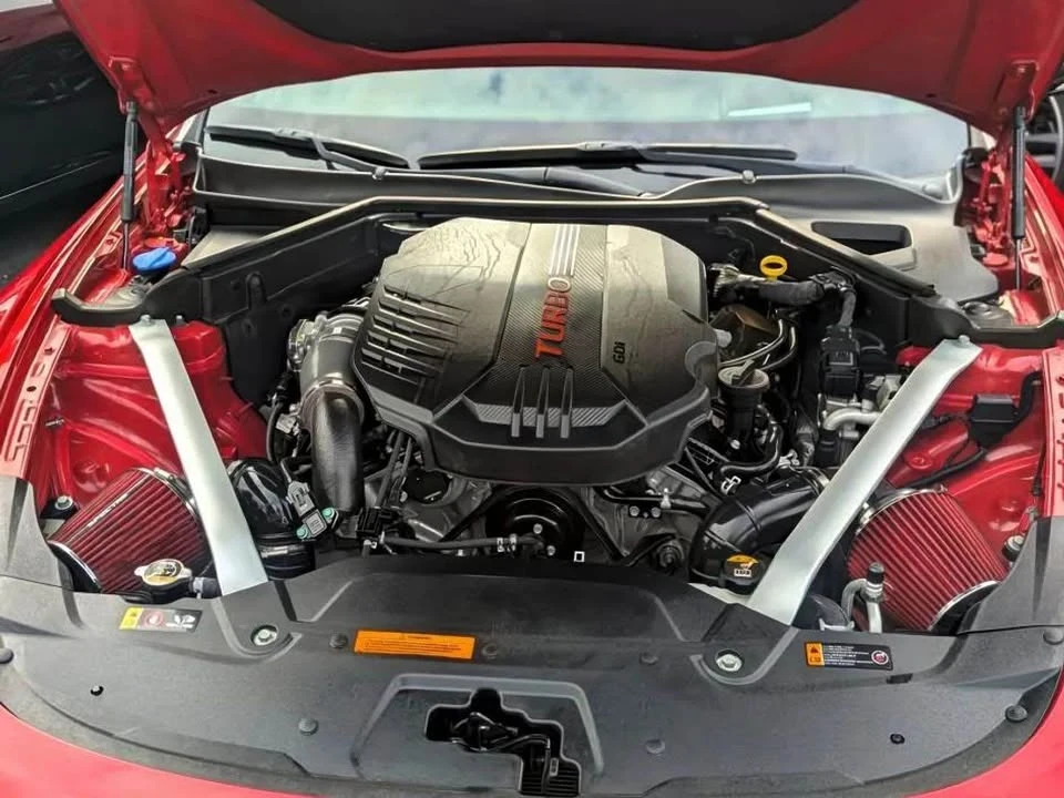 2018 Kia Stinger GT - Image 18 of 18
