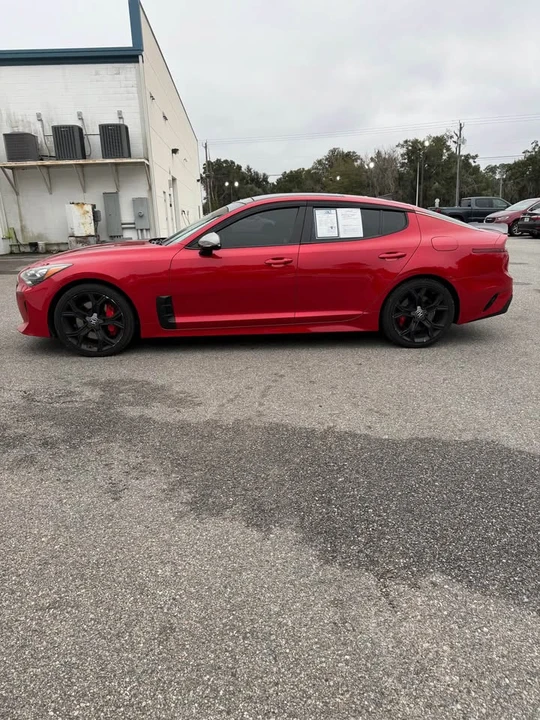 2018 Kia Stinger GT - Image 4 of 12