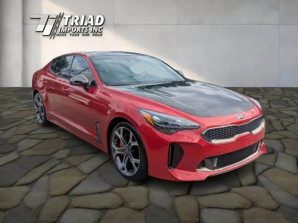 2018 Kia Stinger GT - Image 5 of 18