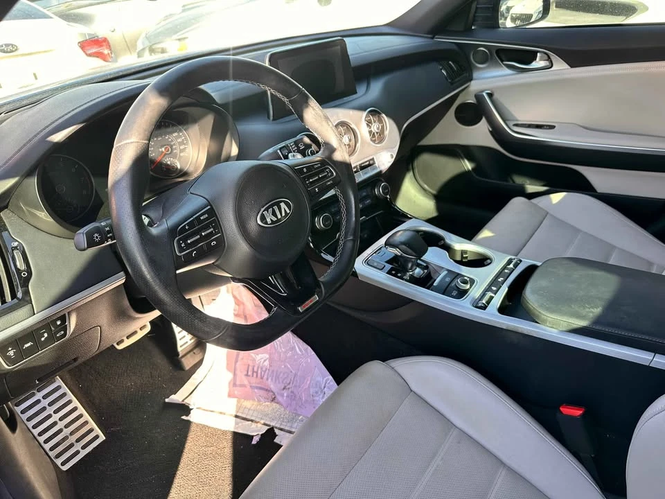 2018 Kia Stinger GT - Image 4 of 16