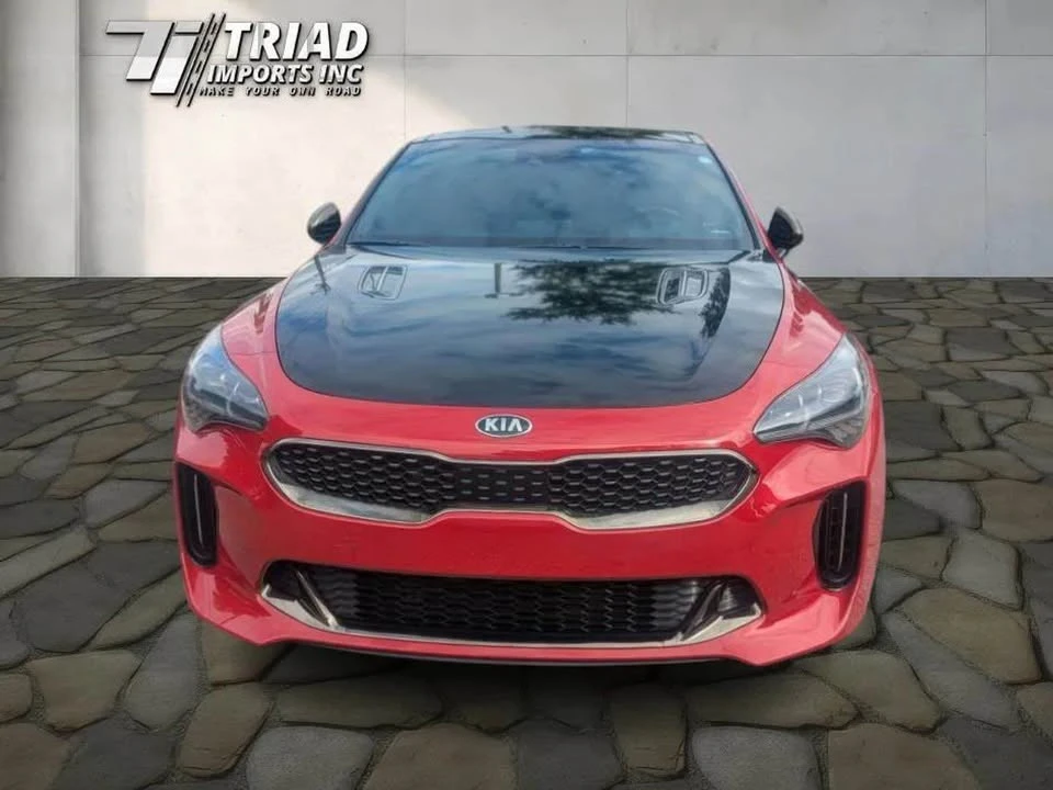 2018 Kia Stinger GT - Image 2 of 18