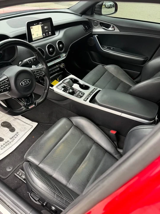 2018 Kia Stinger GT - Image 7 of 12
