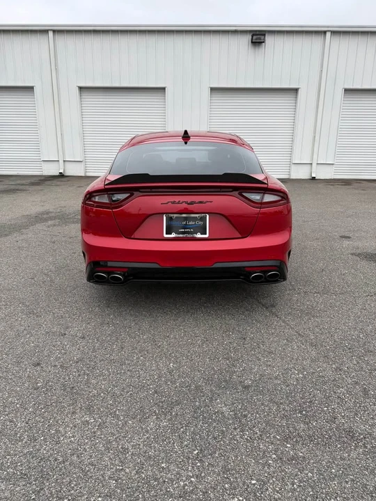 2018 Kia Stinger GT - Image 5 of 12