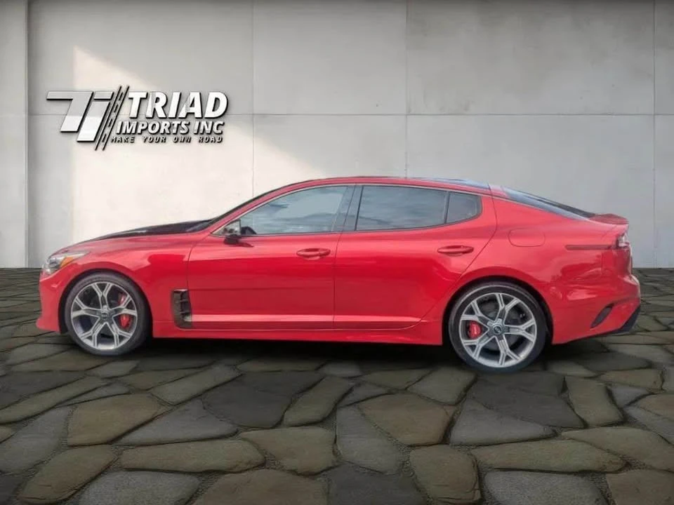 2018 Kia Stinger GT - Image 3 of 18