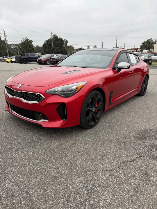 2018 Kia Stinger GT - Image 3 of 12