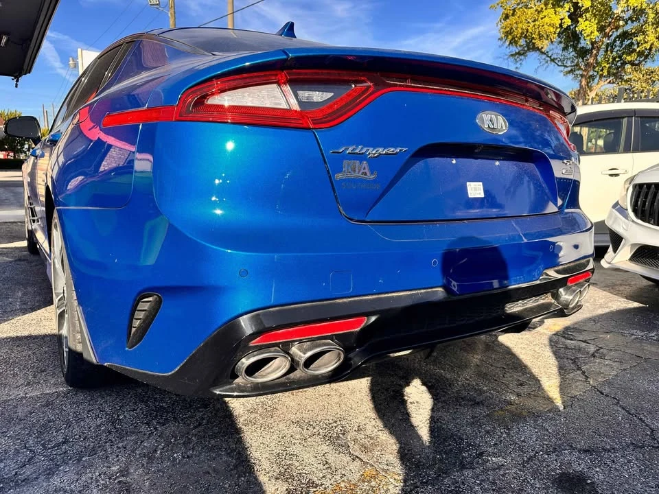 2018 Kia Stinger GT - Image 15 of 16