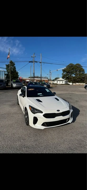 2018 Kia Stinger GT - Image 2 of 8