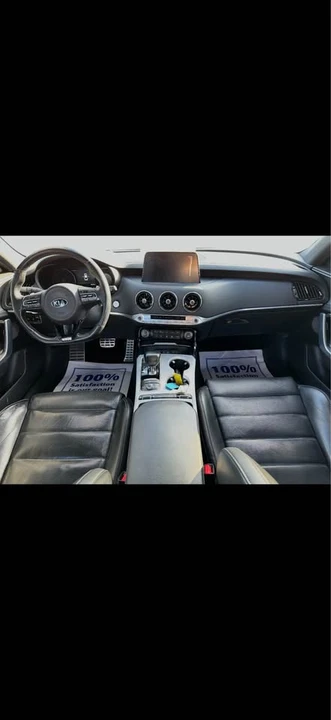 2018 Kia Stinger GT - Image 6 of 8