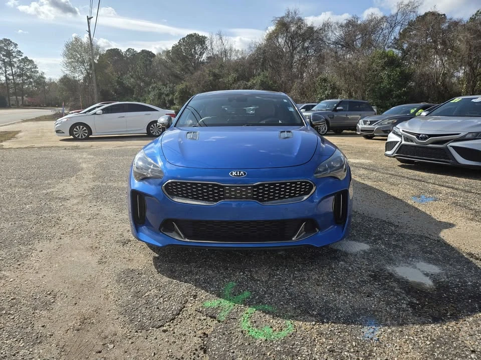 2018 Kia Stinger GT - Image 4 of 13