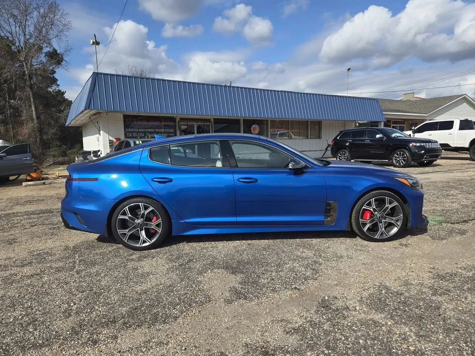 2018 Kia Stinger GT - Image 5 of 13