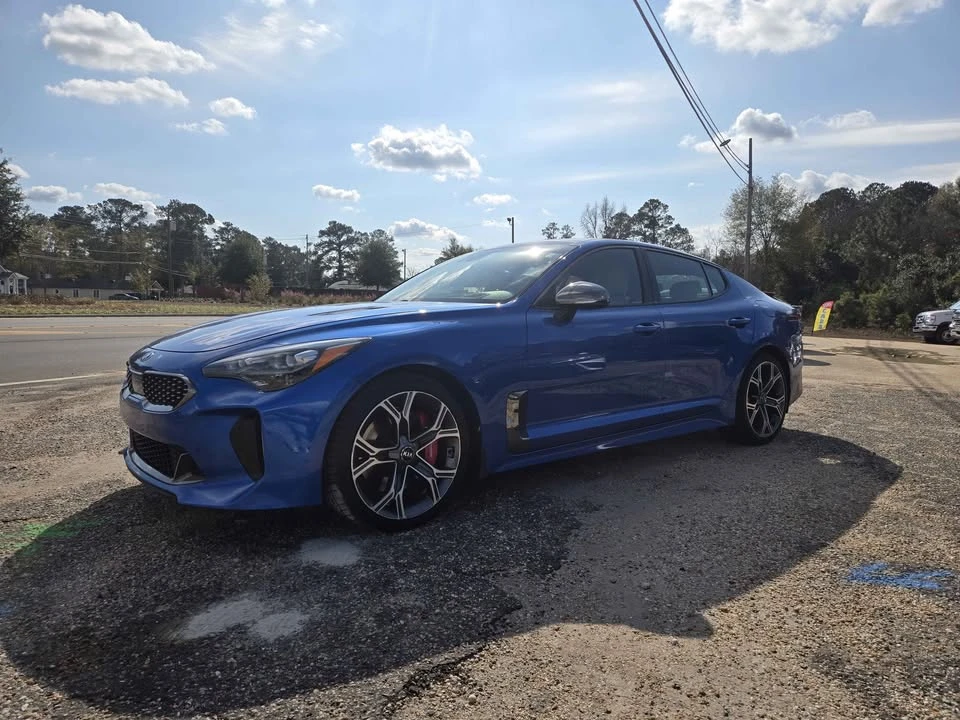 2018 Kia Stinger GT - Image 3 of 13