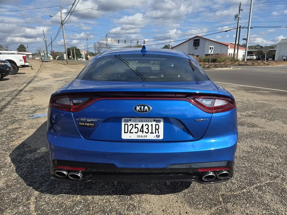 2018 Kia Stinger GT - Image 8 of 13
